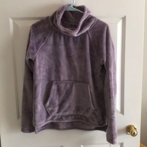 NWT Champion women’s micro plush sweatshirt